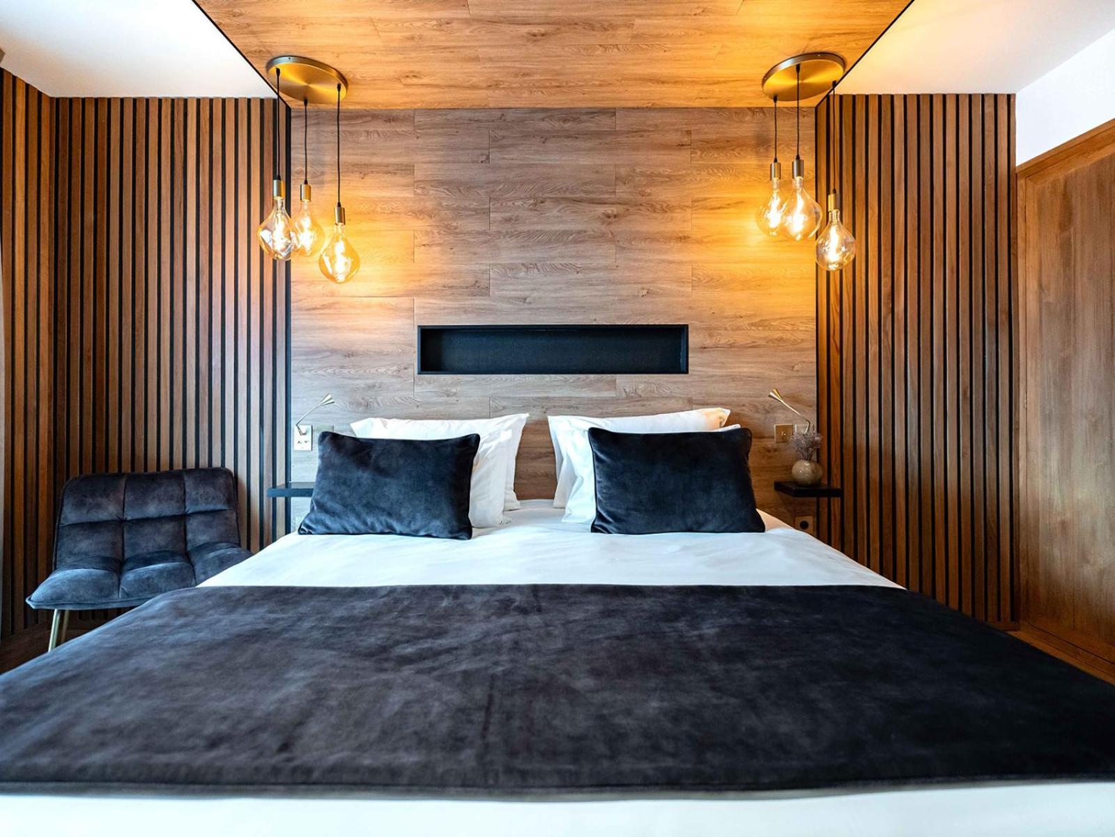 Hotel Le Diamond Rock Tignes Exterior foto